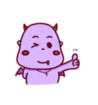 DADA小悪魔（個別スタンプ：18）