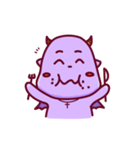 DADA小悪魔（個別スタンプ：20）
