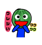 なんすか？（個別スタンプ：14）