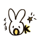 兎のちもしー（個別スタンプ：39）