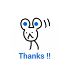 @English（個別スタンプ：2）
