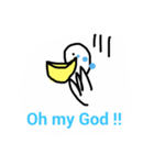 @English（個別スタンプ：3）