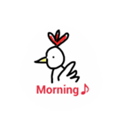@English（個別スタンプ：4）