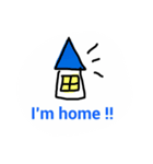 @English（個別スタンプ：7）