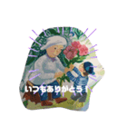 kuu_ka  お絵描きスタンプ（個別スタンプ：5）