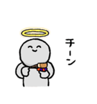 わりとアバウトに使えるスタンプ（個別スタンプ：18）