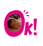 みーちゃんとニャンコ（個別スタンプ：1）