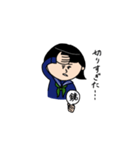 女子高生・女子中学生の生活（個別スタンプ：7）