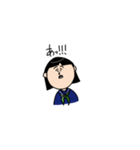 女子高生・女子中学生の生活（個別スタンプ：31）