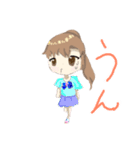 みこちゃんスタ2（個別スタンプ：5）
