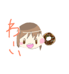 みこちゃんスタ2（個別スタンプ：7）