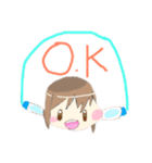 みこちゃんスタ2（個別スタンプ：8）