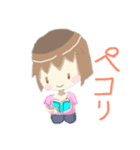 みこちゃんスタ2（個別スタンプ：13）