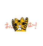 モコとみんな（個別スタンプ：5）