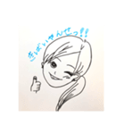 鹿児島弁で語ろう！（個別スタンプ：2）
