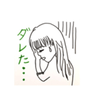 鹿児島弁で語ろう！（個別スタンプ：8）