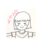 鹿児島弁で語ろう！（個別スタンプ：12）