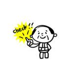 おじいちゃん★スタンプ（日常）（個別スタンプ：12）