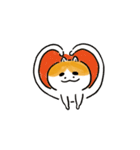 ネコニ（猫+鬼）（個別スタンプ：9）