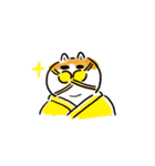 ネコニ（猫+鬼）（個別スタンプ：11）