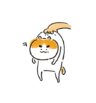 ネコニ（猫+鬼）（個別スタンプ：12）