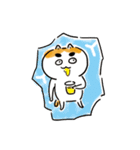 ネコニ（猫+鬼）（個別スタンプ：14）