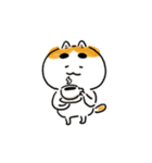 ネコニ（猫+鬼）（個別スタンプ：26）