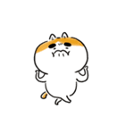 ネコニ（猫+鬼）（個別スタンプ：32）
