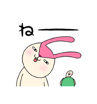 毎日モモ丸6★大人の事情（個別スタンプ：3）