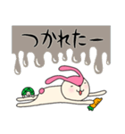 毎日モモ丸6★大人の事情（個別スタンプ：33）