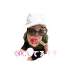 Moaスタンプ꙳★（個別スタンプ：6）
