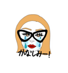 ラッキースタンプ❤︎（個別スタンプ：7）