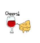 酒飲みの名言パート2（個別スタンプ：4）