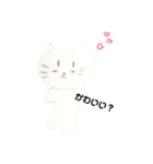 おらのなまえは！♡なつこ（個別スタンプ：7）