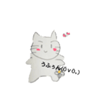 おらのなまえは！♡なつこ（個別スタンプ：8）