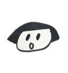 みっけ日々の顔（個別スタンプ：3）
