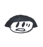 みっけ日々の顔（個別スタンプ：6）