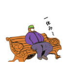 オジサン中心スタンプ（個別スタンプ：29）