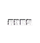 日常四字熟語（個別スタンプ：2）