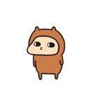 カピんぬ（個別スタンプ：1）