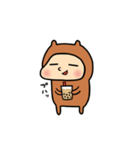 カピんぬ（個別スタンプ：10）