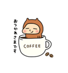 カピんぬ（個別スタンプ：24）