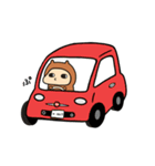 カピんぬ（個別スタンプ：40）