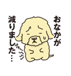 毒舌小姑トイプードル in 京都 1（個別スタンプ：19）
