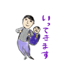 こそだて応援赤ちゃんスタンプ（個別スタンプ：10）