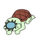 Kappachu III（個別スタンプ：6）