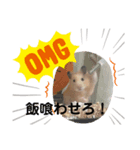 くちのわるいねずみ。（個別スタンプ：5）