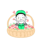 花よりおじいちゃん（個別スタンプ：3）
