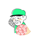 花よりおじいちゃん（個別スタンプ：9）