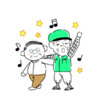 花よりおじいちゃん（個別スタンプ：14）